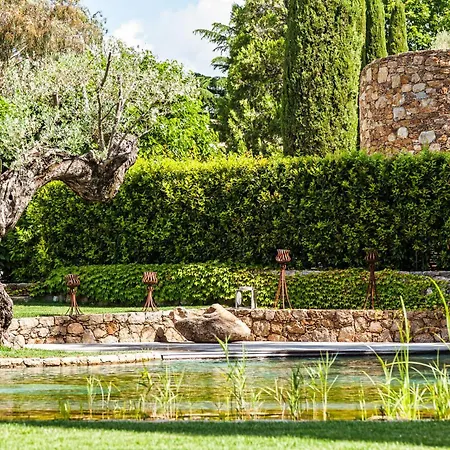 Domaine Les Mésanges Affittacamere Gassin