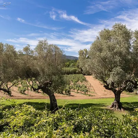 Gasthuis Domaine Les Mesanges 3*