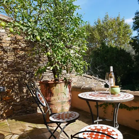 Domaine Les Mesanges Gasthuis 3*